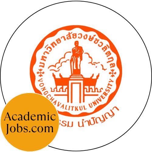 Le logo Vongchavalitkul University Jobs